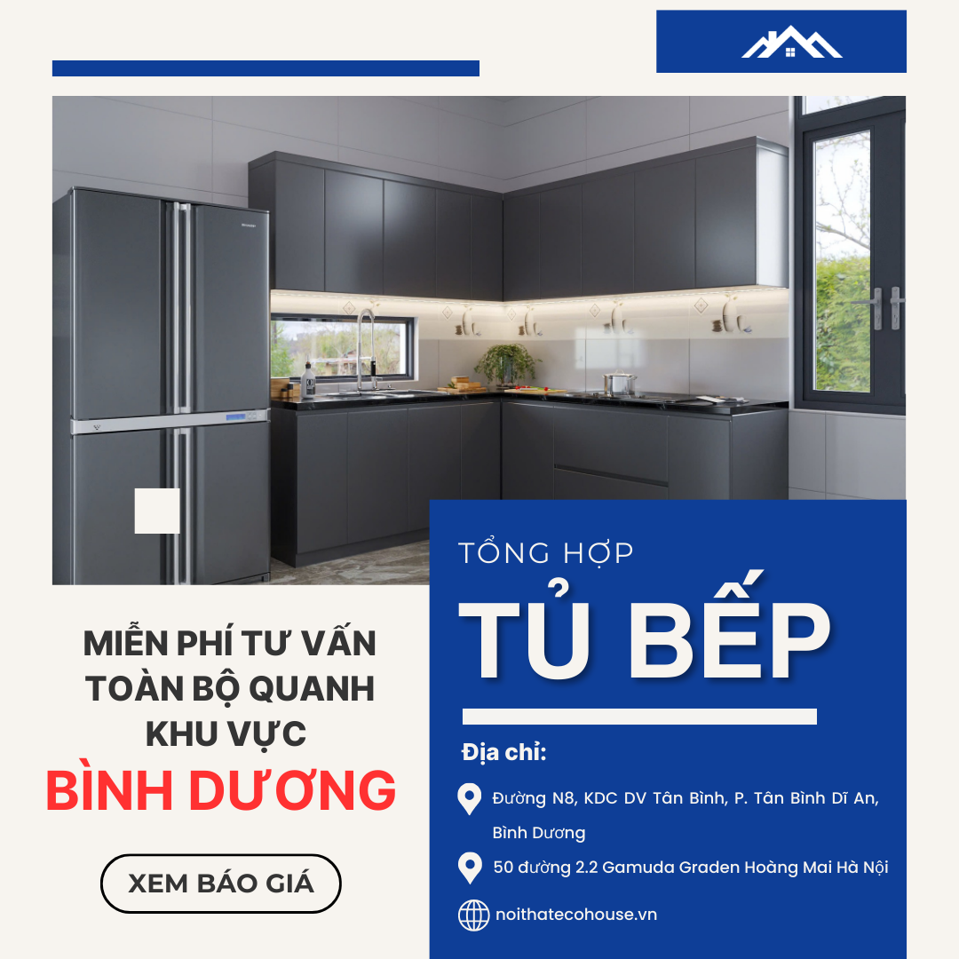Tại sao phải sử dụng nội thất nhựa, cuộc cách mạng nội thất nhựa ECOHouse