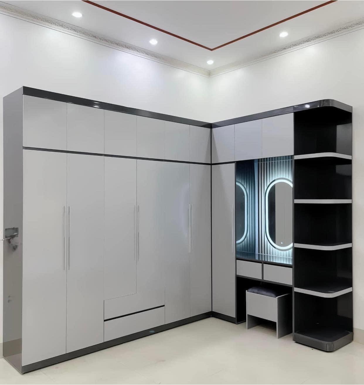 Tủ Quần Áo Eco 47