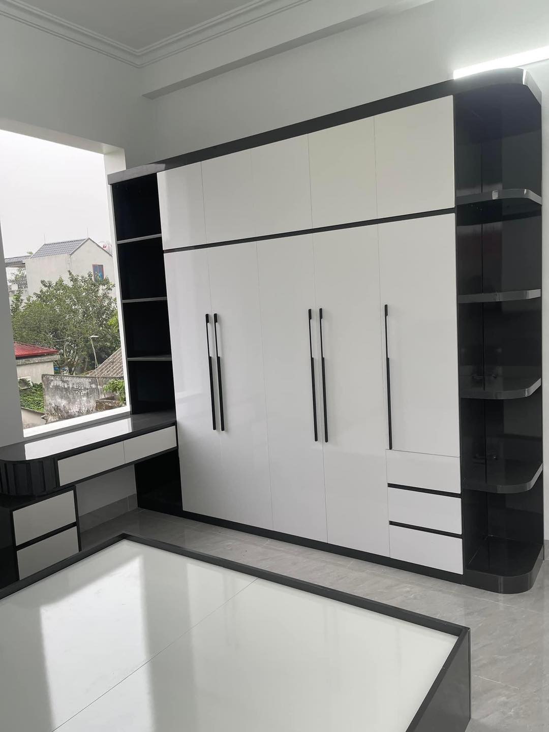 Tủ Quần Áo Eco 49