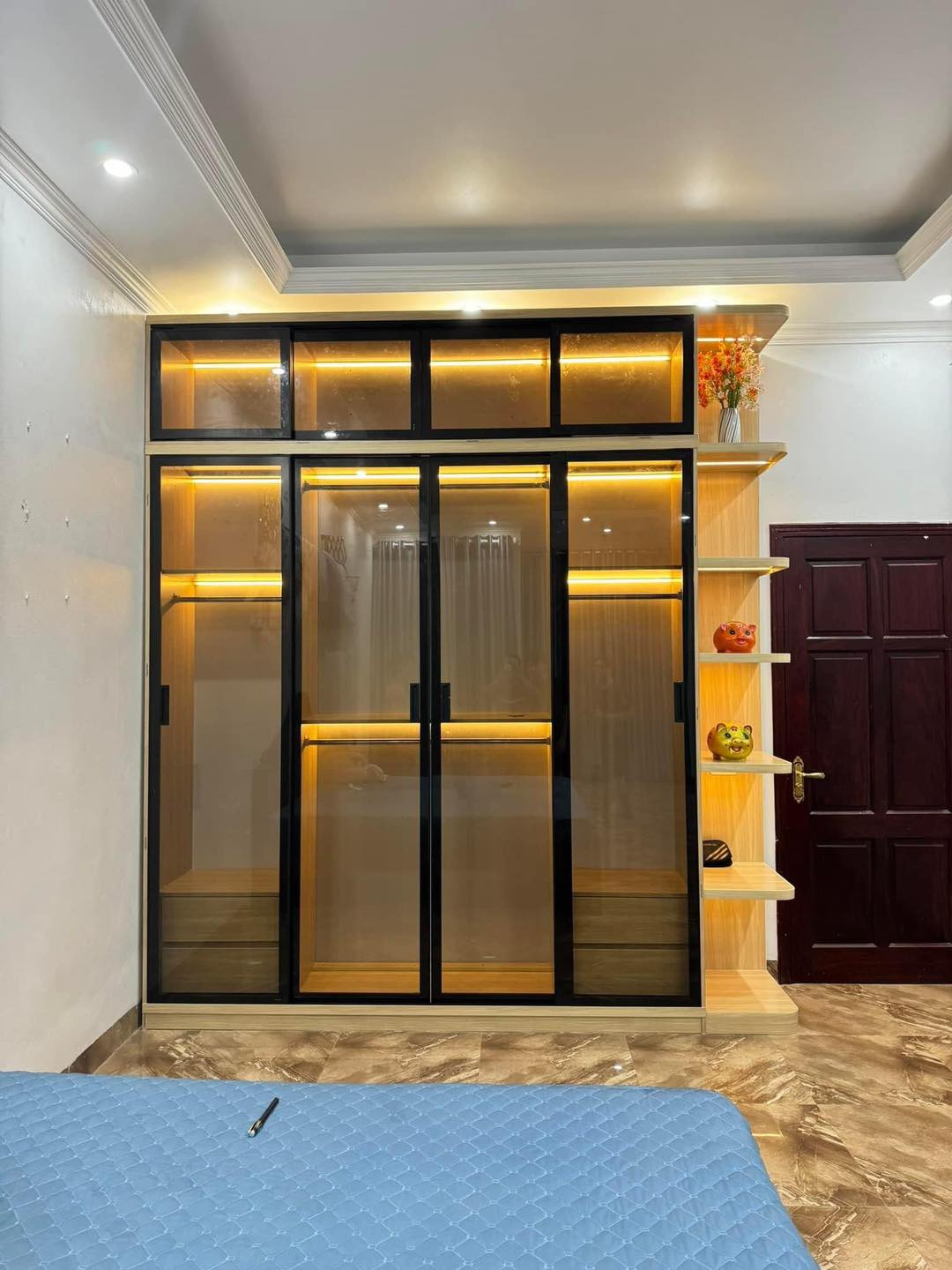 Tủ Quần Áo Eco 50