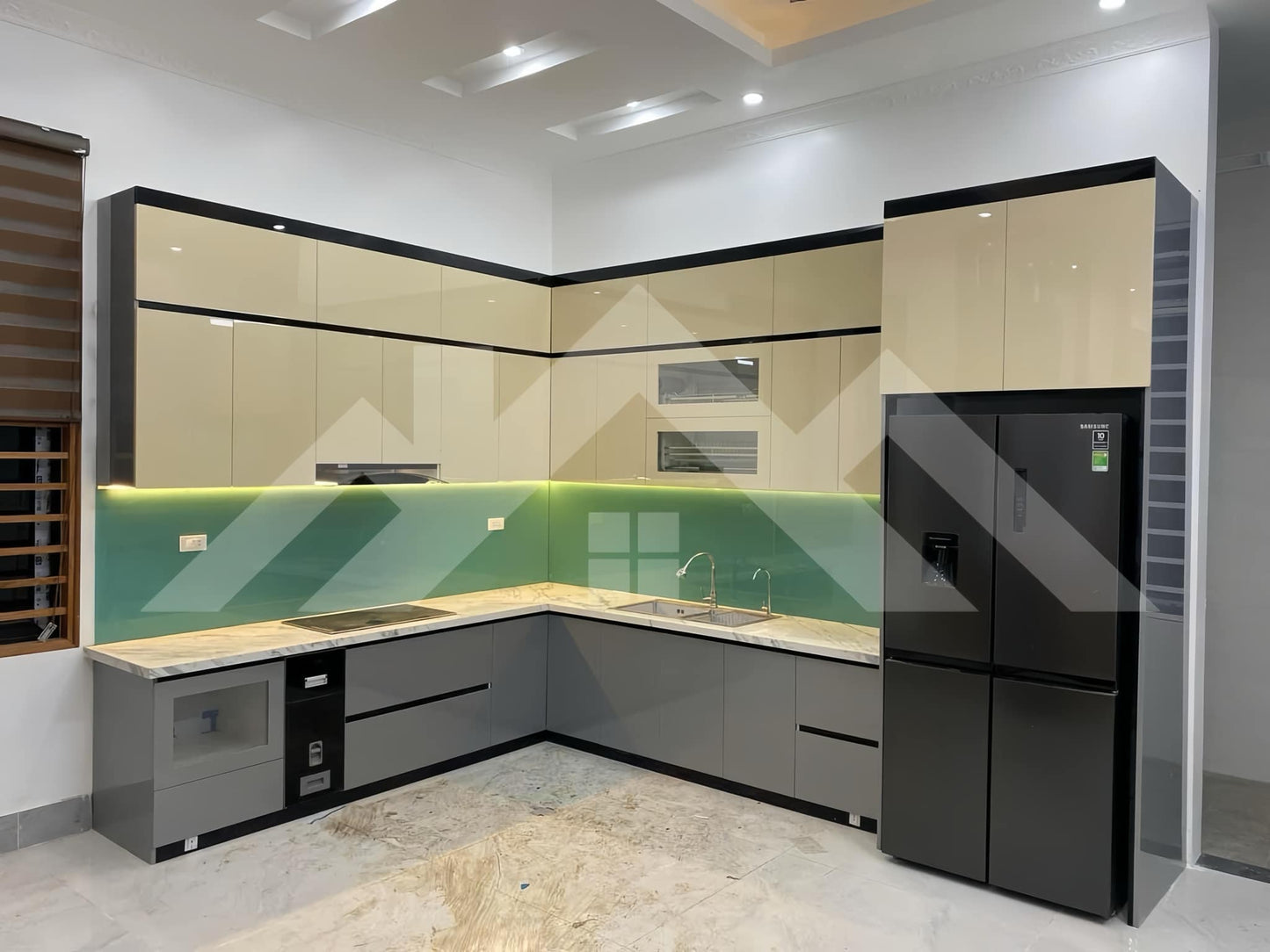 Tủ Bếp Eco 22