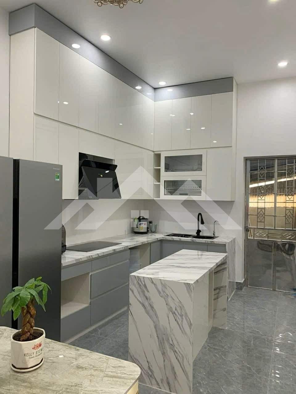 Tủ Bếp Eco 16