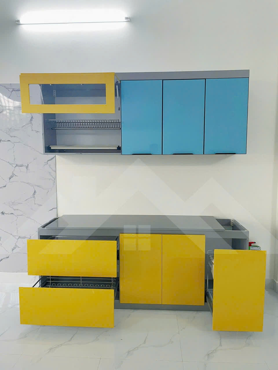 Tủ Bếp Eco 24