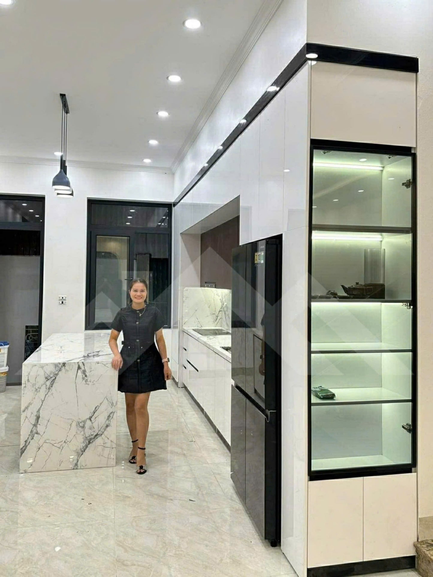 Tủ Bếp Eco 10