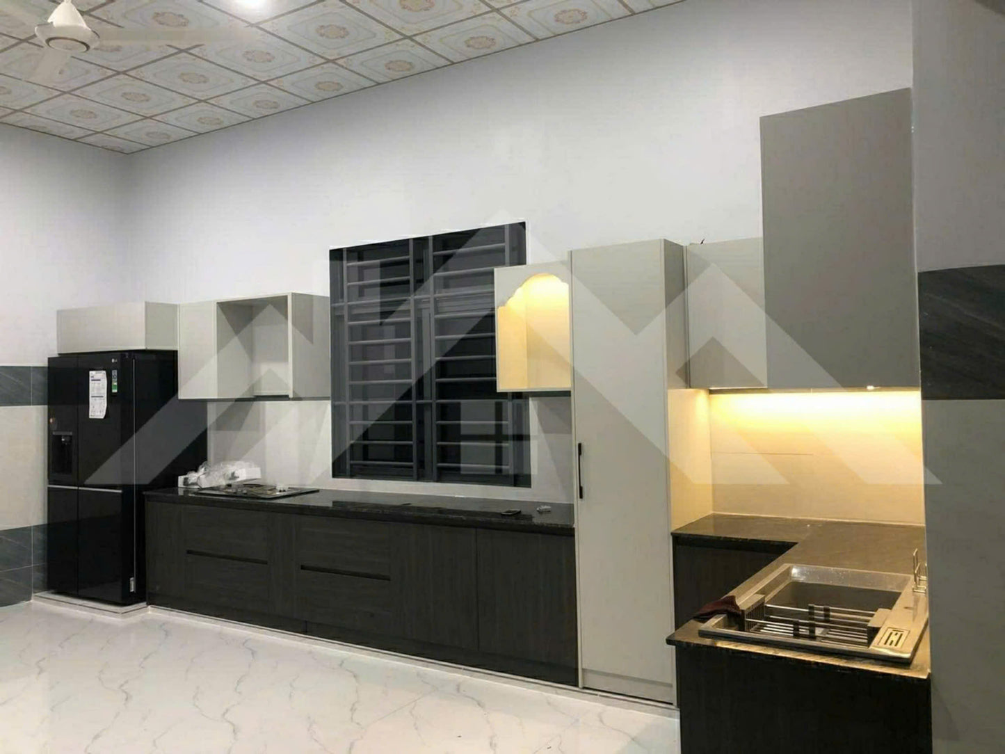 Tủ Bếp Eco 25