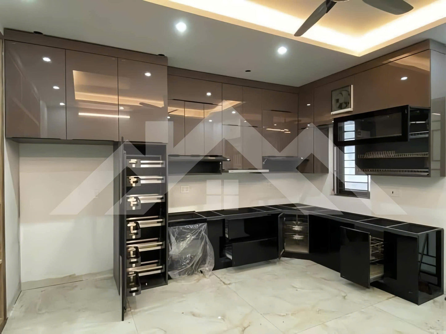Tủ Bếp Eco 31