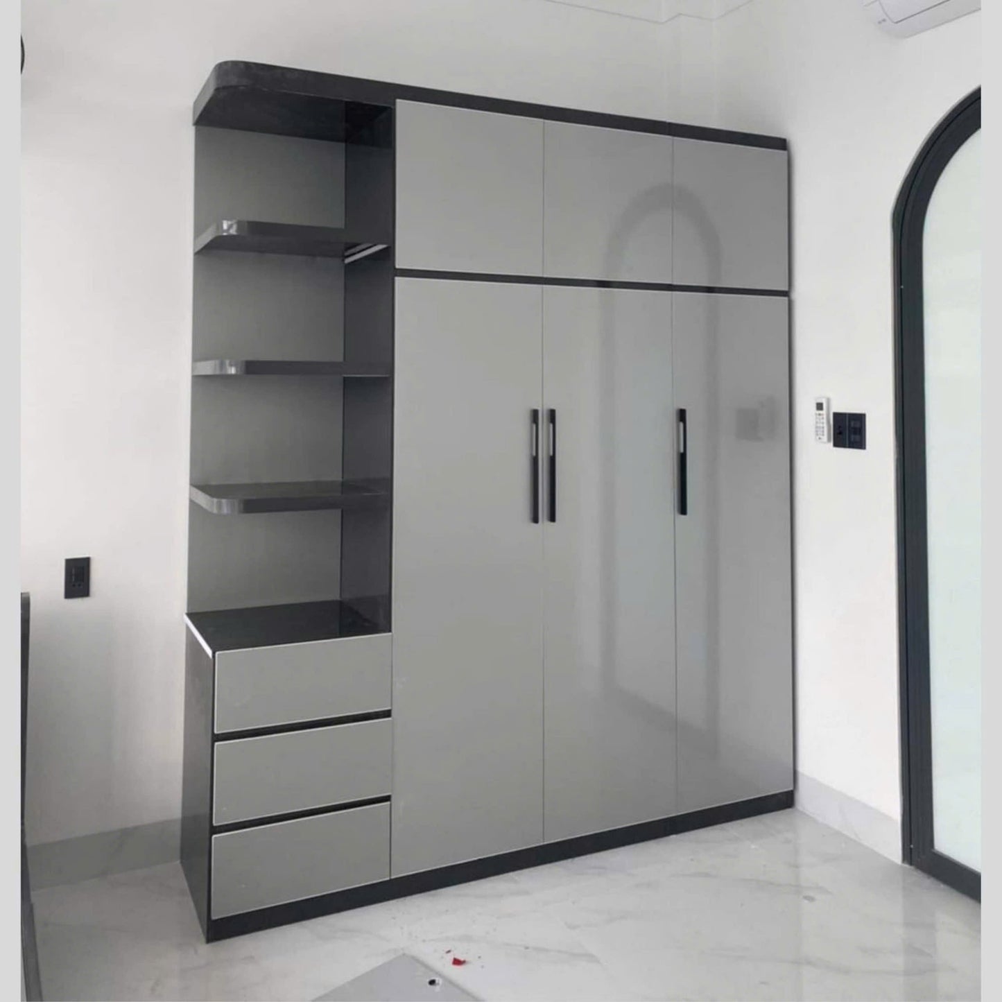 Tủ Quần Áo Eco 34