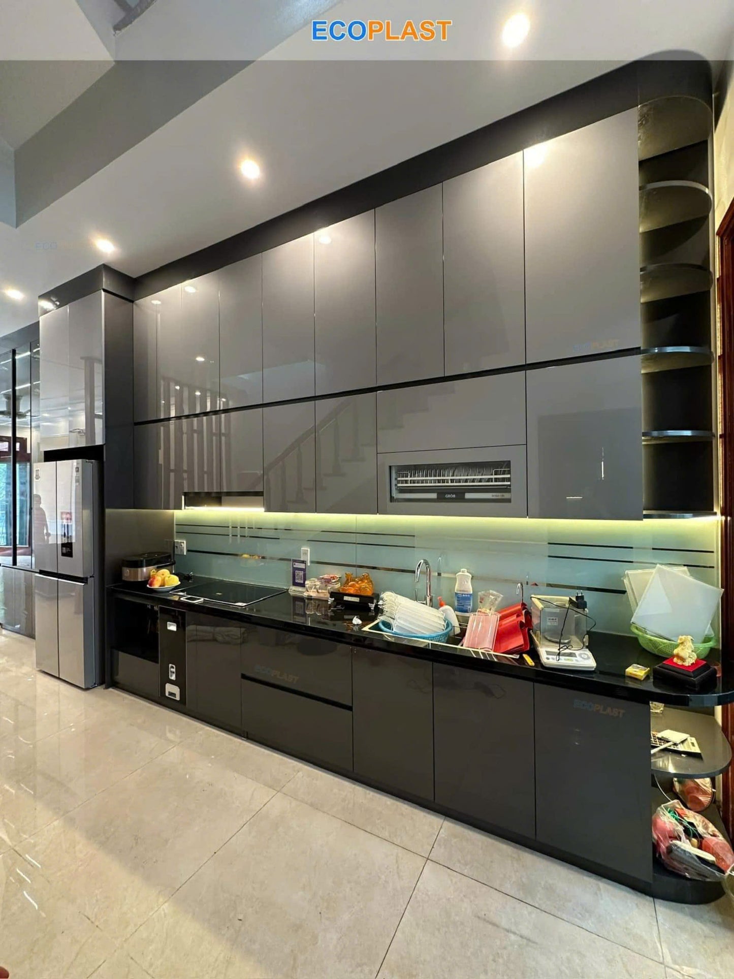 Tủ Bếp Eco 6