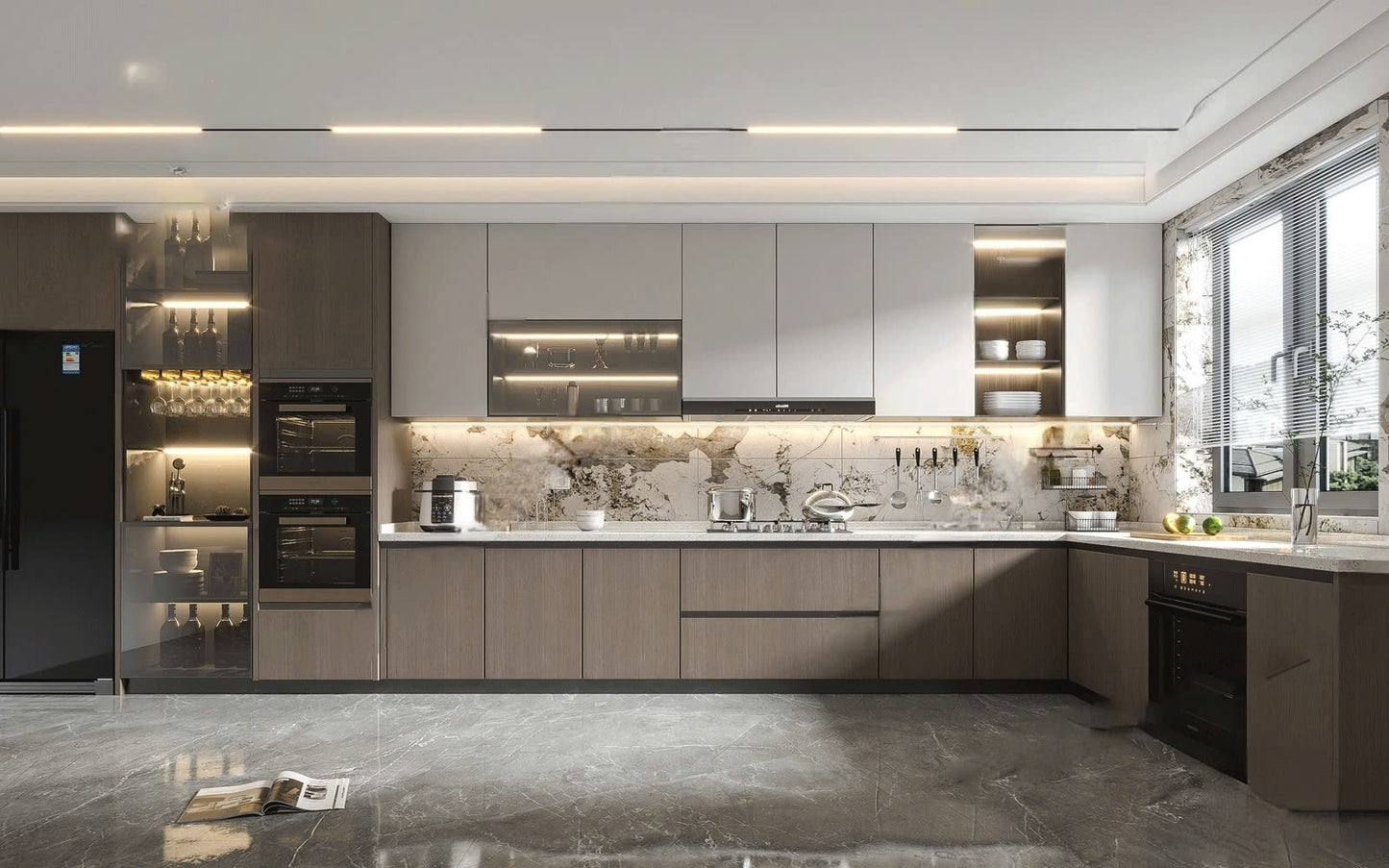 Tủ Bếp Eco 52