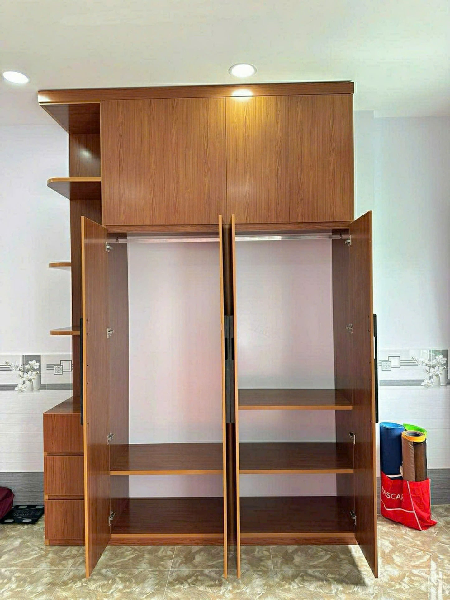 Tủ Quần Áo Eco 51