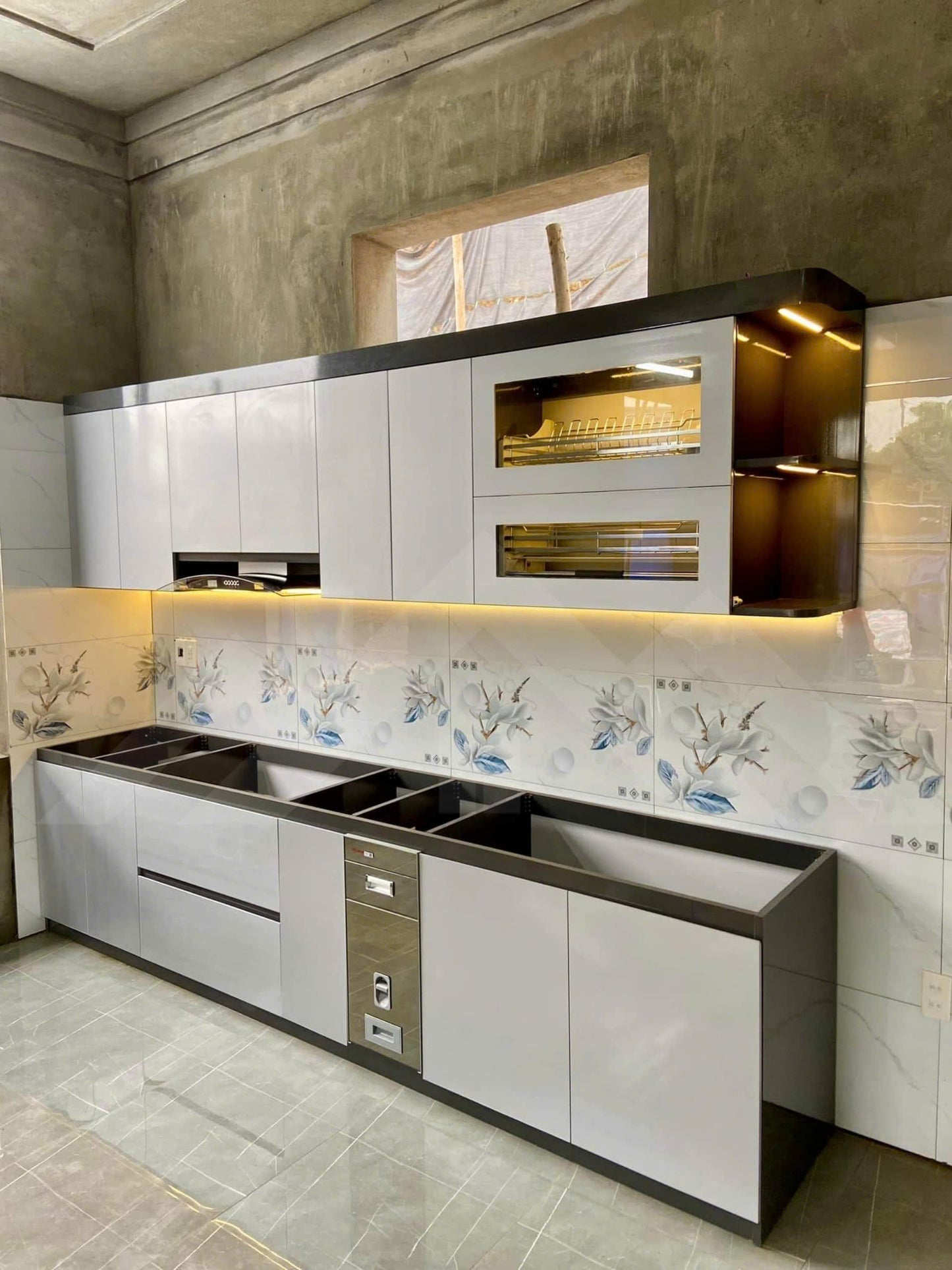 Tủ Bếp Eco 76