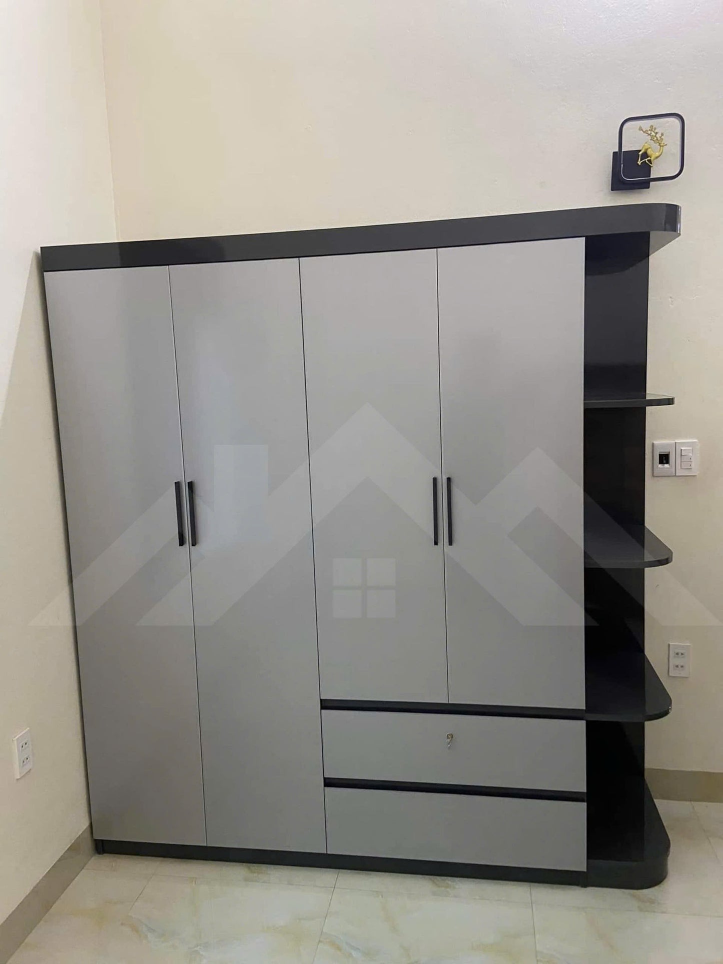 Tủ Quần Áo Eco 62