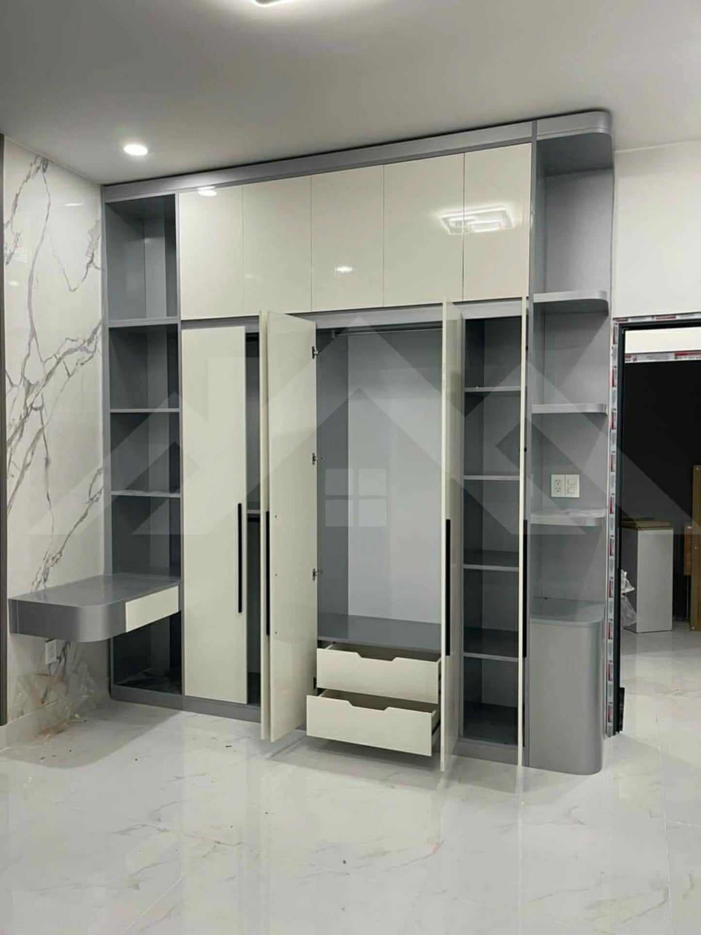 Tủ Quần Áo Eco 73