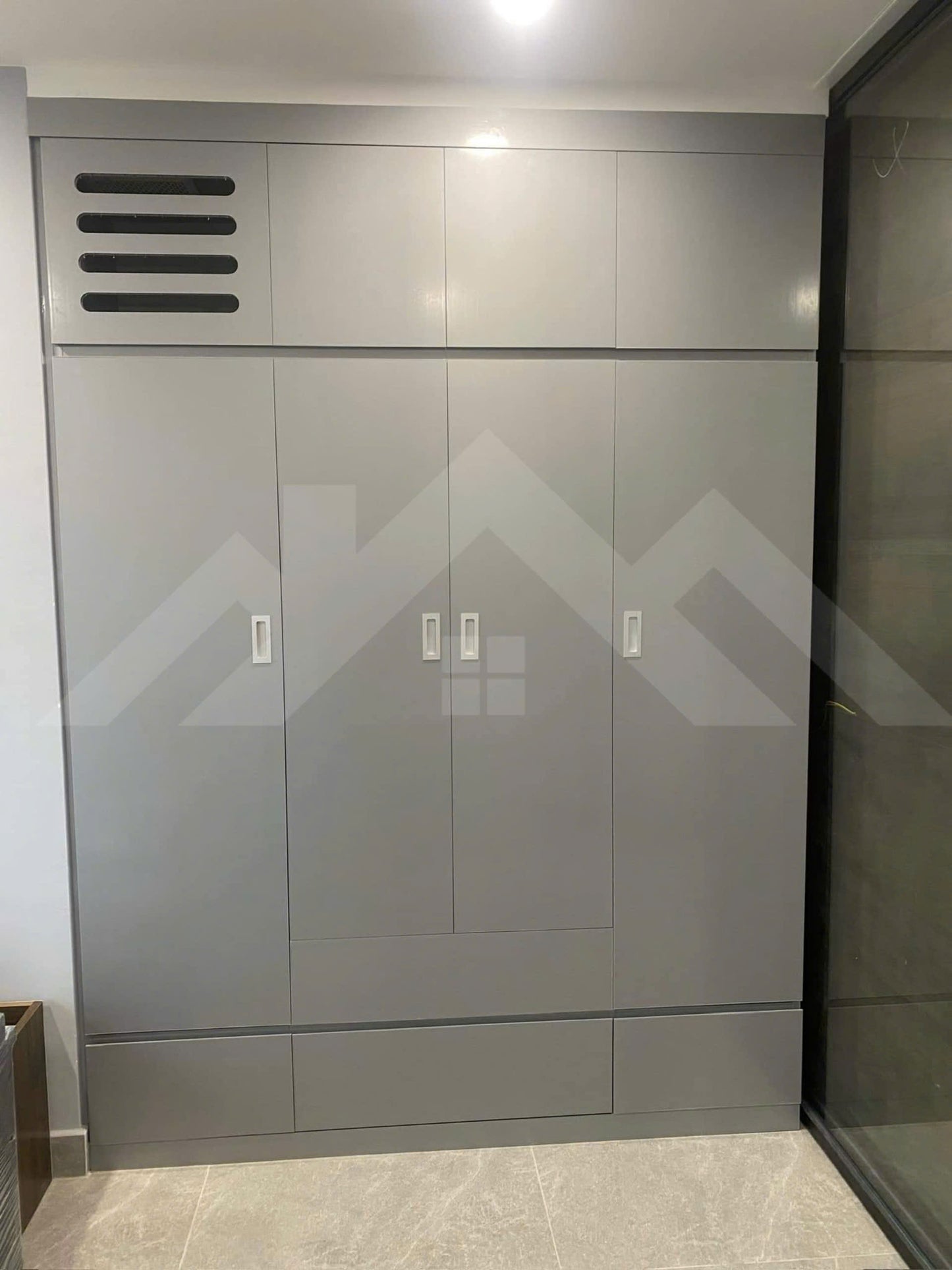 Tủ Quần Áo Eco 74