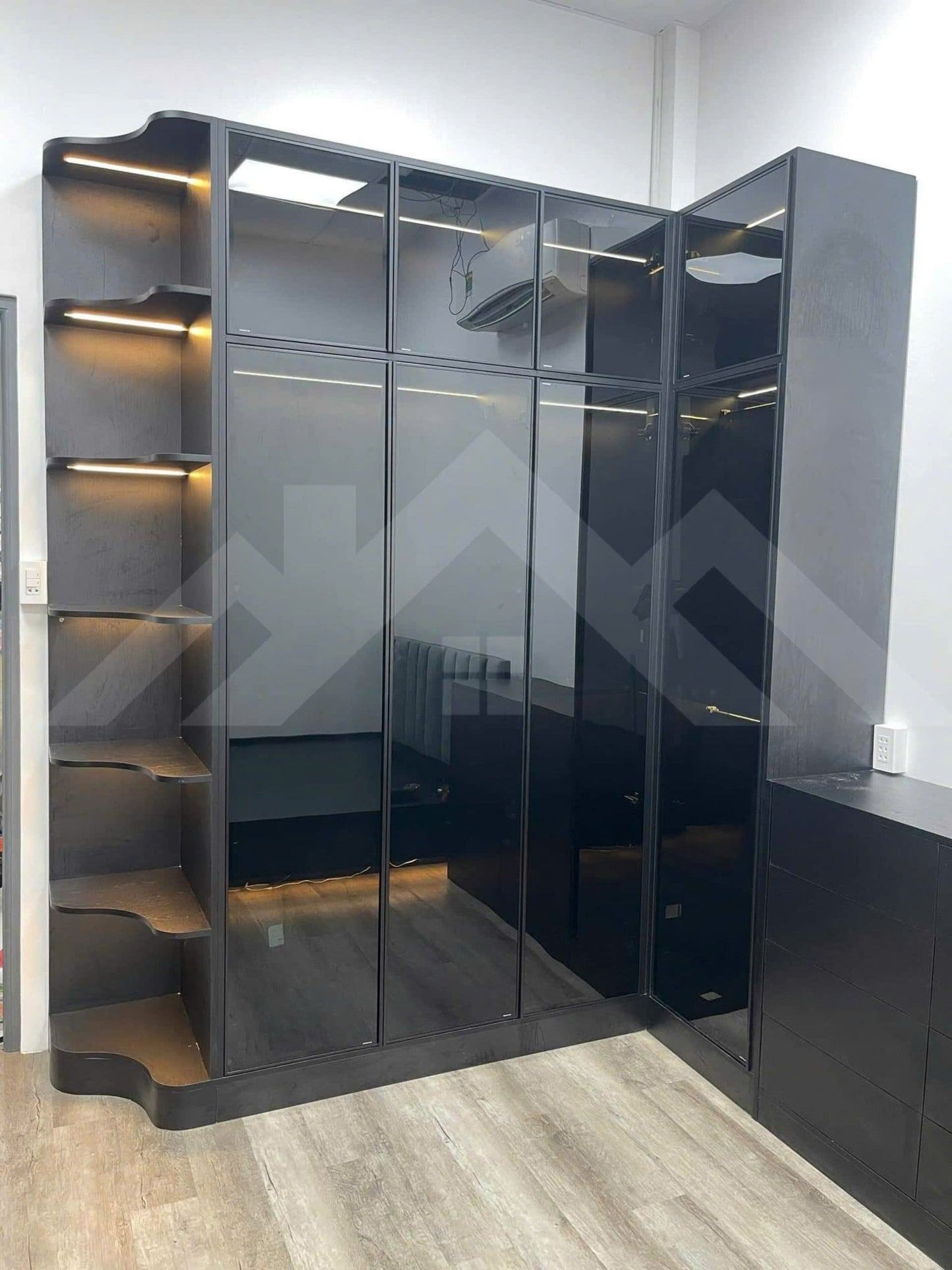 Tủ Quần Áo Eco 76