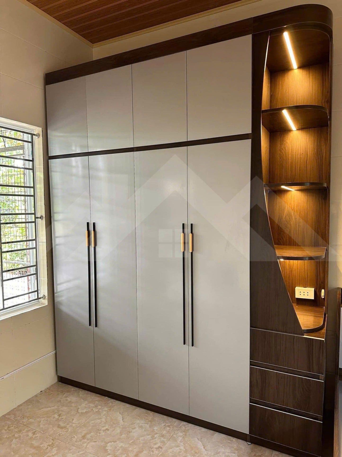 Tủ Quần Áo Eco 79