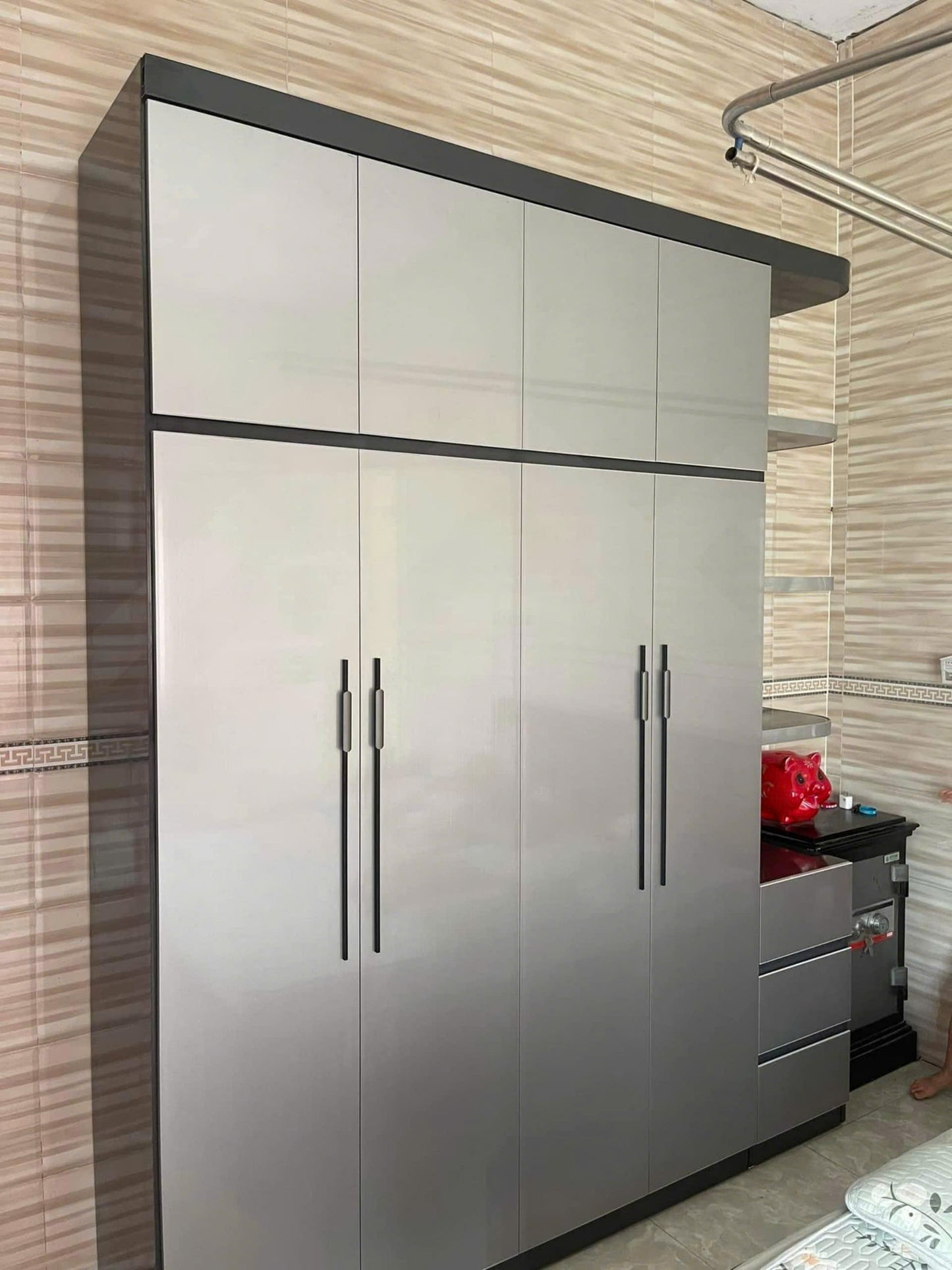 Tủ Quần Áo Eco 85
