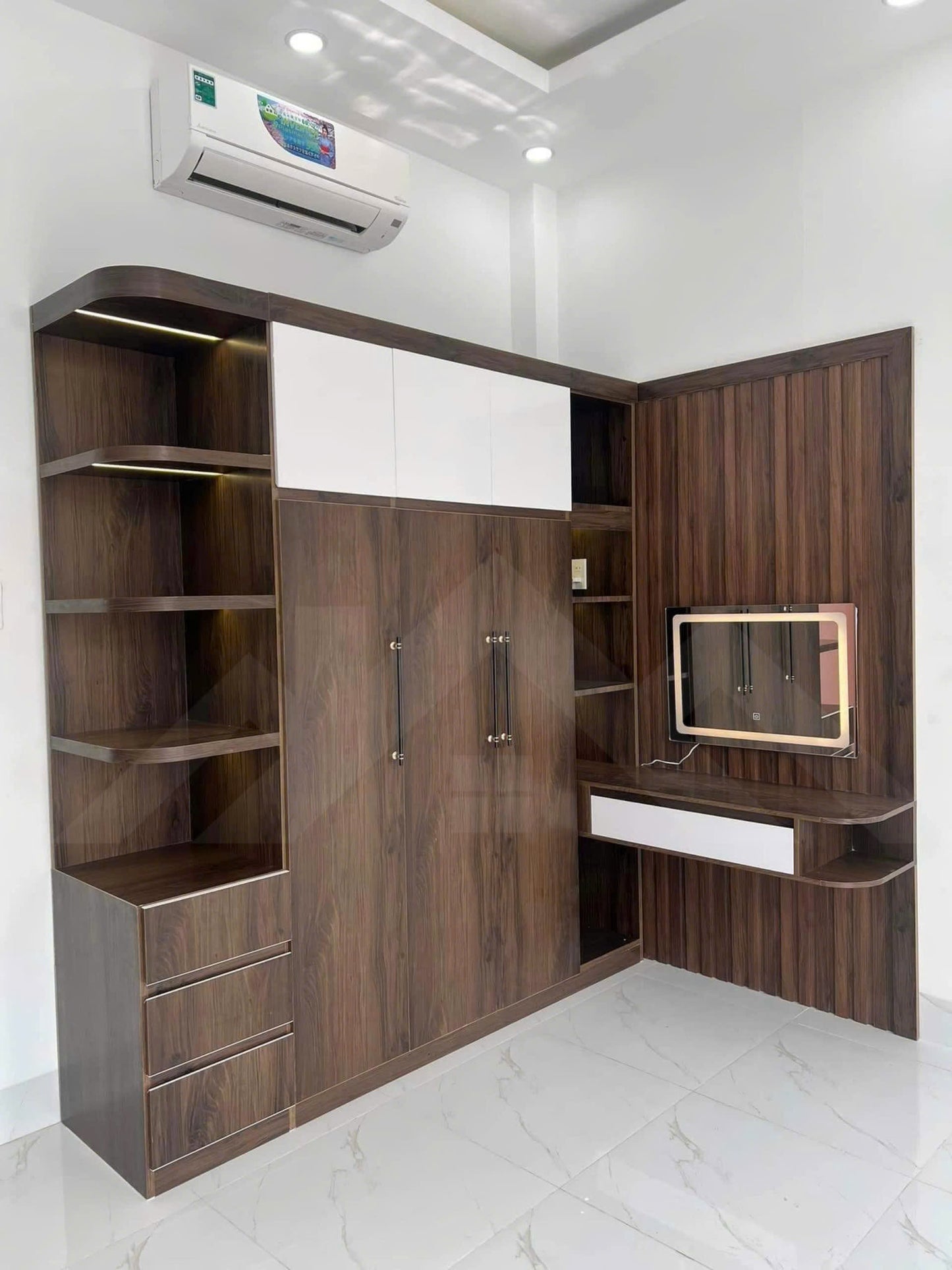 Tủ Quần Áo Eco 105