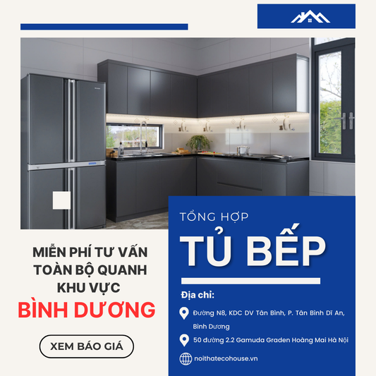 Tại sao phải sử dụng nội thất nhựa, cuộc cách mạng nội thất nhựa ECOHouse