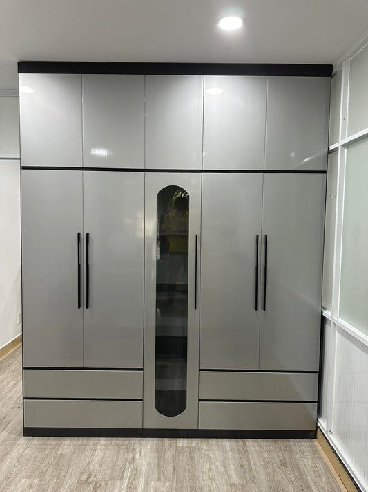 Tủ Quần Áo Eco 37
