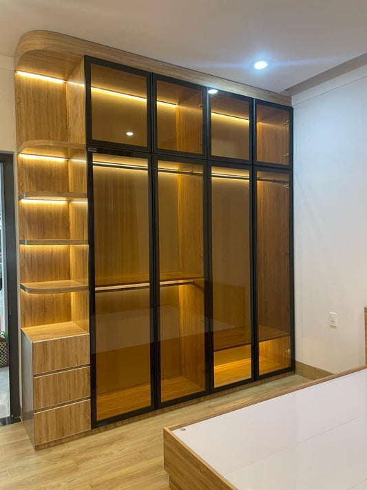 Tủ Quần Áo Eco 44
