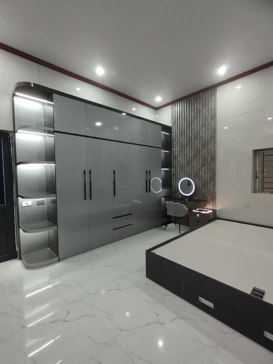 Tủ Quần Áo Eco 48