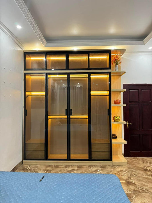 Tủ Quần Áo Eco 50