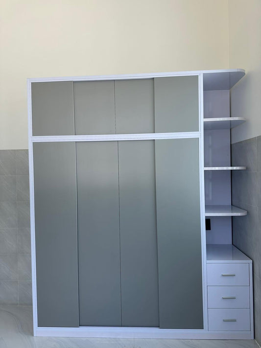Tủ Quần Áo Eco 40