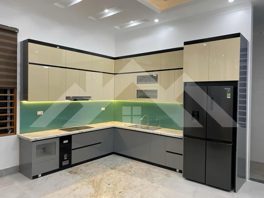 Tủ Bếp Eco 22