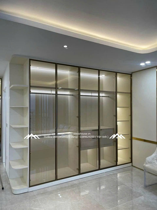 Tủ Quần Áo Eco 18