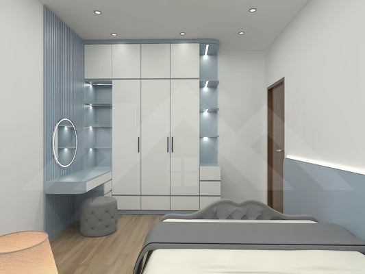 Tủ Quần Áo Eco 12