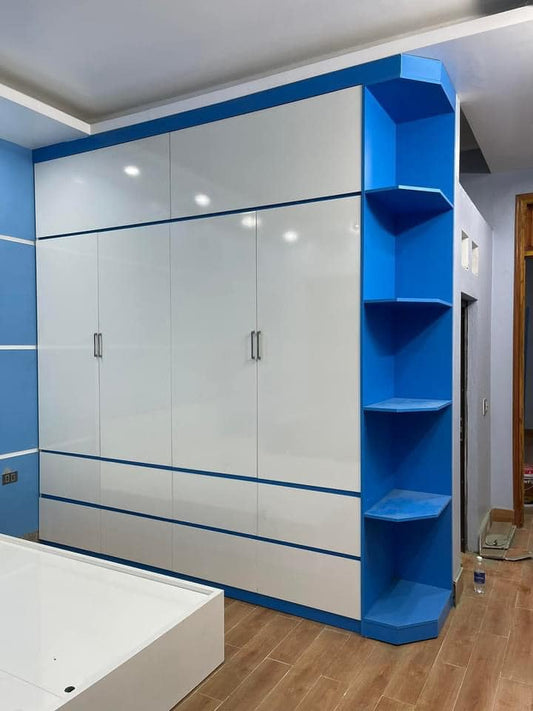 Tủ Quần Áo Eco 7