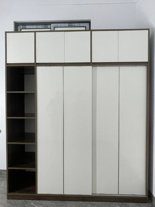 Tủ Quần Áo Eco 19