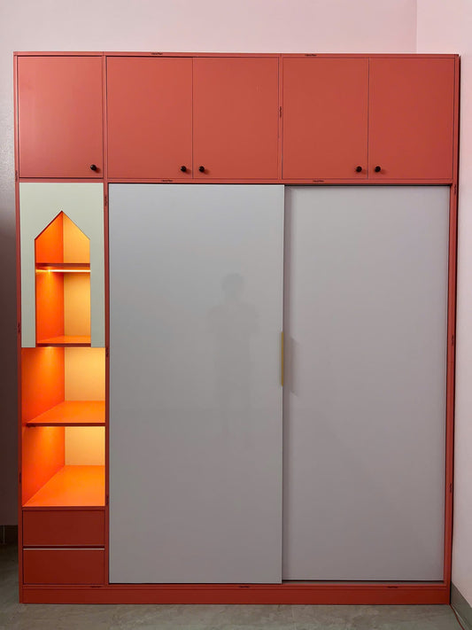 Tủ Quần Áo Eco 21