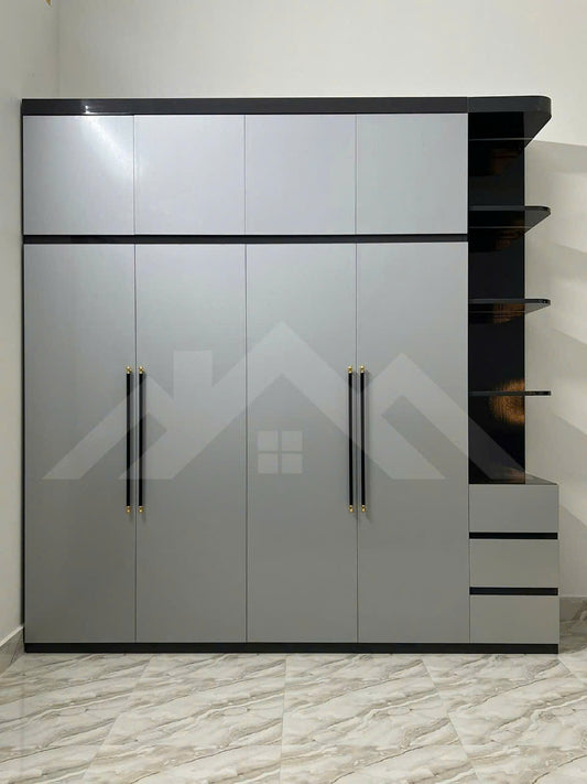 Tủ Quần Áo Eco 14