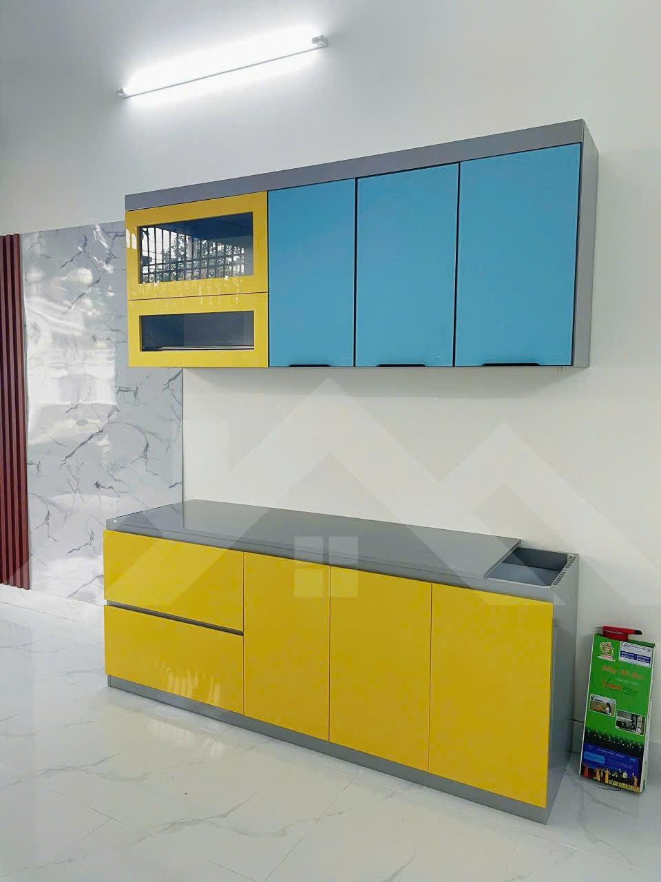 Tủ Bếp Eco 24
