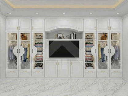 Tủ Quần Áo Eco 5