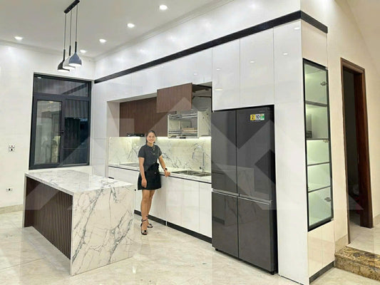 Tủ Bếp Eco 10
