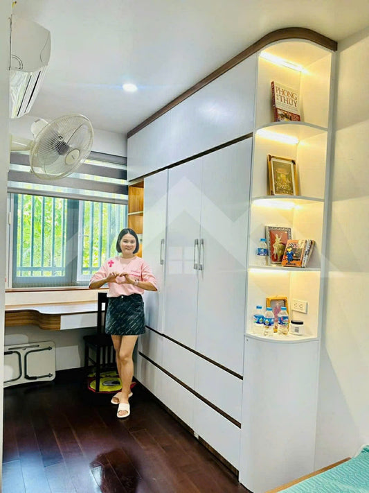 Tủ Quần Áo Eco 8