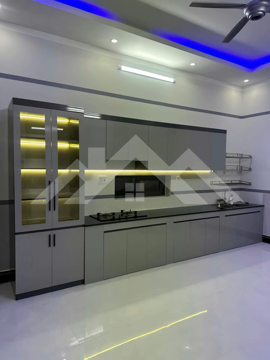 Tủ Bếp Eco 34