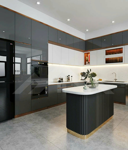 Tủ Bếp Eco 1