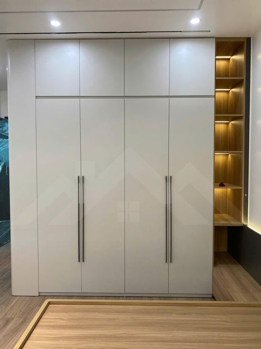 Tủ Quần Áo Eco 2