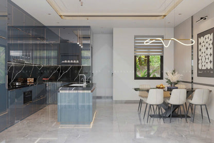 Tủ Bếp Eco 3