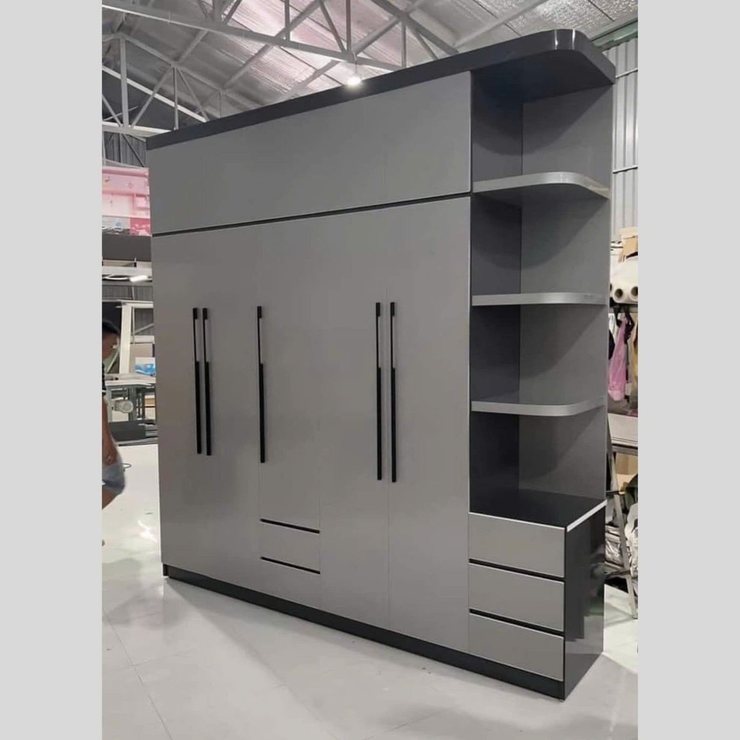 Tủ Quần Áo Eco 35