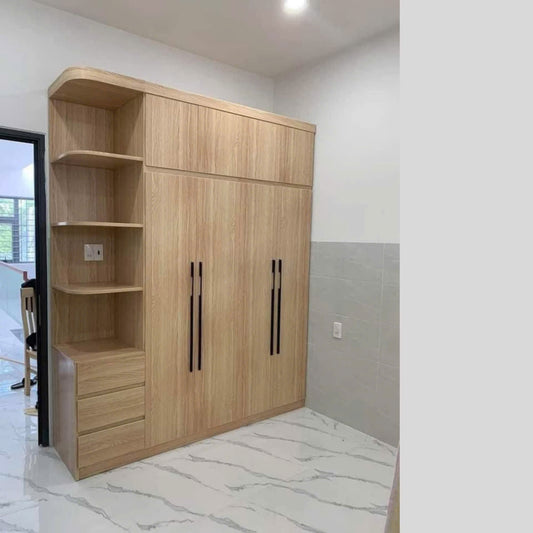 Tủ Quần Áo Eco 27