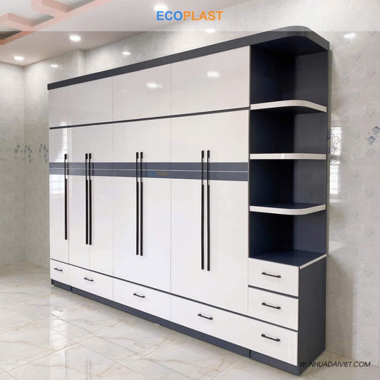 Tủ Quần Áo Eco 23