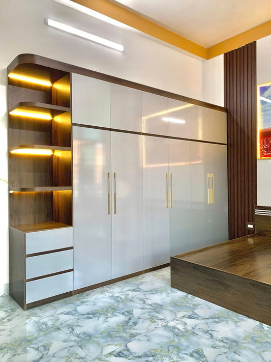 Tủ Quần Áo Eco 26