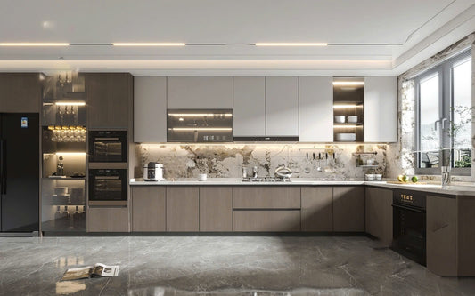 Tủ Bếp Eco 52
