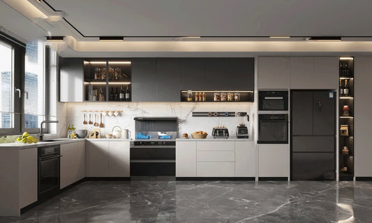 Tủ Bếp Eco 60