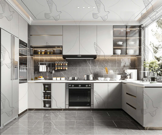 Tủ Bếp Eco 69